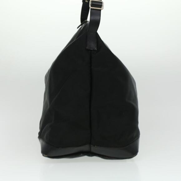 GUCCI Shoulder Bag Canvas Black - Picture 4 of 12